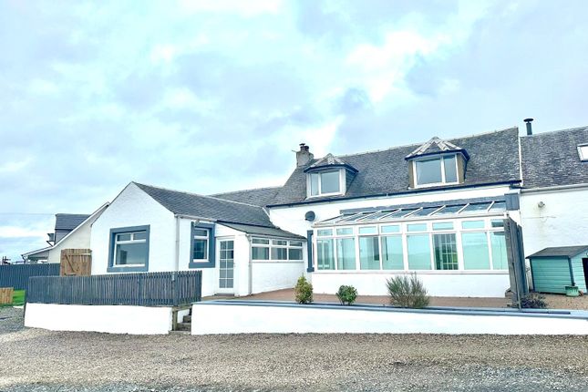 Terraced house for sale in Fenwick, Kilmarnock, East Ayrshire KA3