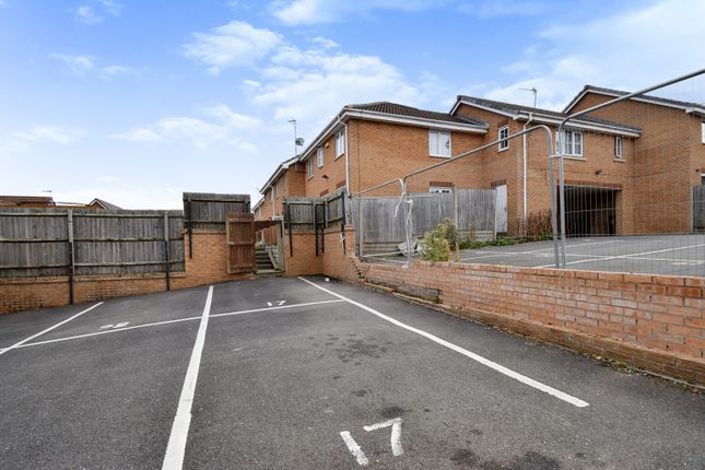 Town house for sale in Birkby Close, Hamilton, Leicester