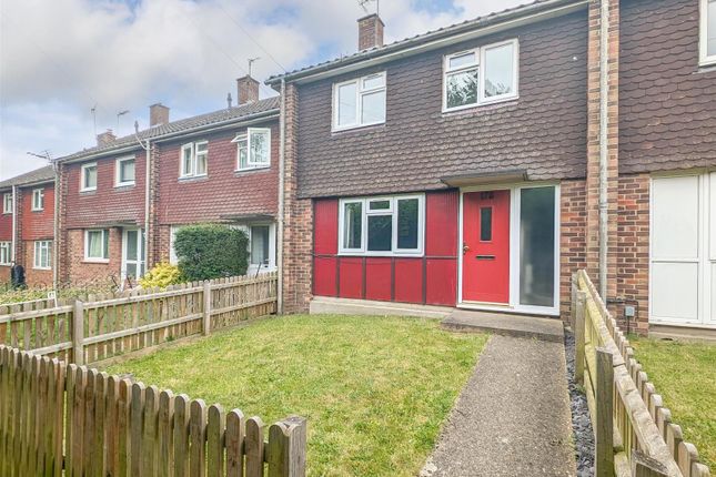 Thumbnail Terraced house for sale in New Cheveley Road, Newmarket