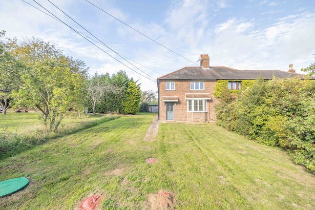 3-bed semi-detached on Christopher Row, Sittingbourne, £525,000