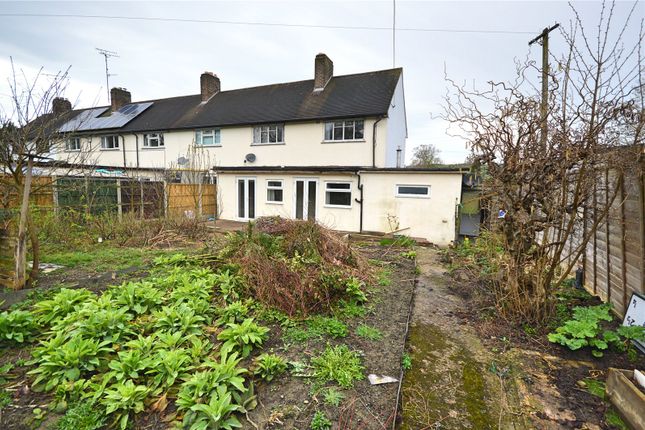 Semi-detached house for sale in Brooklyn, Llandyssil, Montgomery, Powys