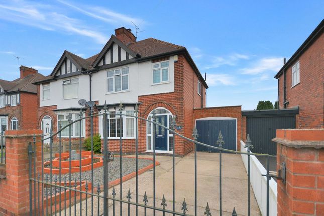 Semi-detached house for sale in Redcliffe Street, Sutton-In-Ashfield