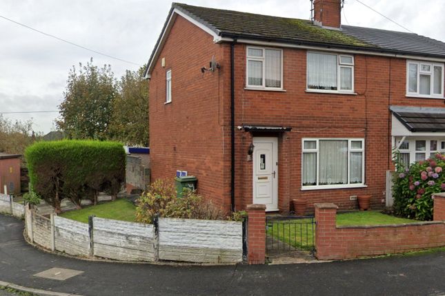 Thumbnail Semi-detached house for sale in Edinburgh Close, Ince, Wigan, Greater Manchester