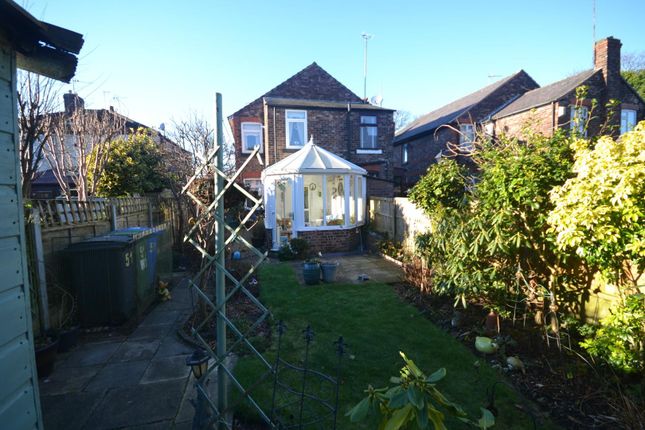Semi-detached house for sale in School Road, Warrington