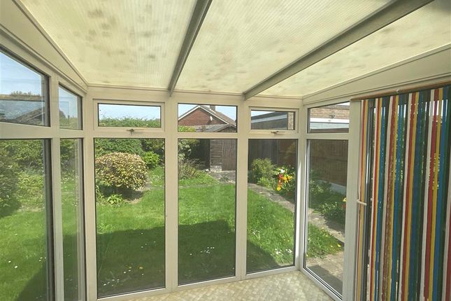 Semi-detached bungalow for sale in Marshall Crescent, Broadstairs, Kent