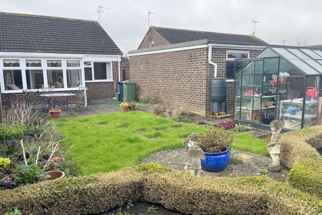 Semi-detached bungalow for sale in Park Close, Northway, Tewkesbury