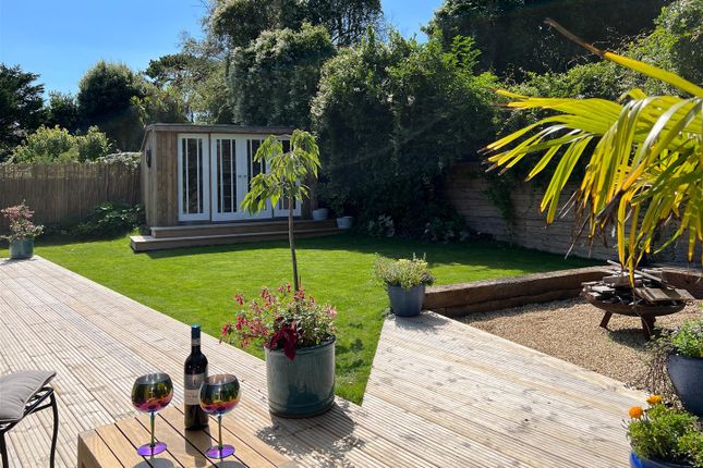 Detached bungalow for sale in Grangeside, Ventnor