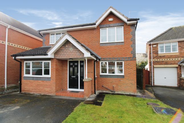 Detached house for sale in Far Golden Smithies, Swinton, Mexborough