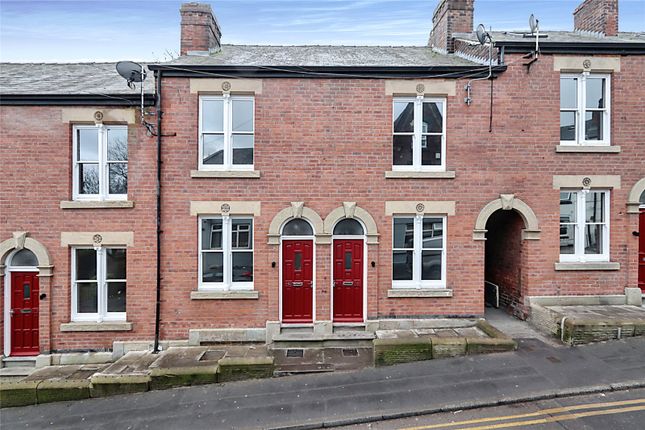 Thumbnail Terraced house for sale in Broomspring Lane, Sheffield, South Yorkshire