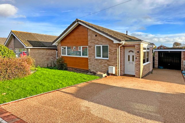 Detached bungalow for sale in Crockwells Road, Exminster, Exeter