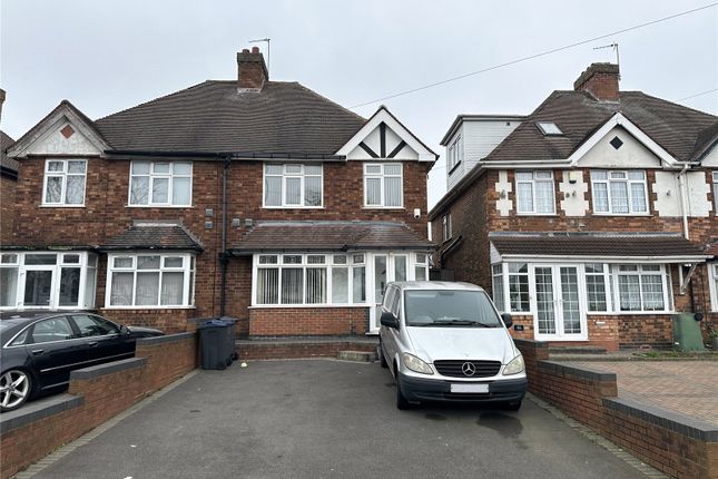 Semi-detached house for sale in Stechford Lane, Birmingham, West Midlands