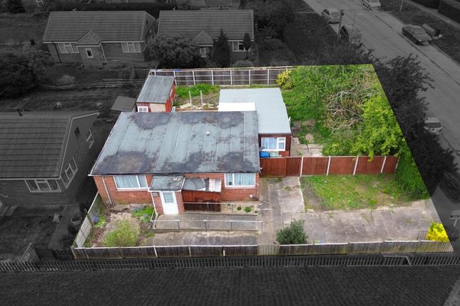 Detached bungalow for sale in Carlton Road, Boston
