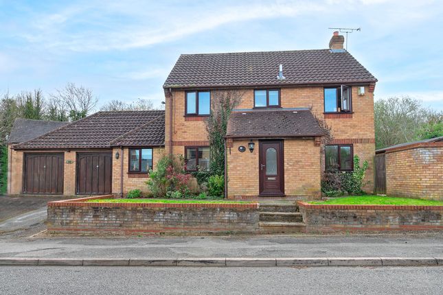 Detached house for sale in Chipperfield Close, New Bradwell