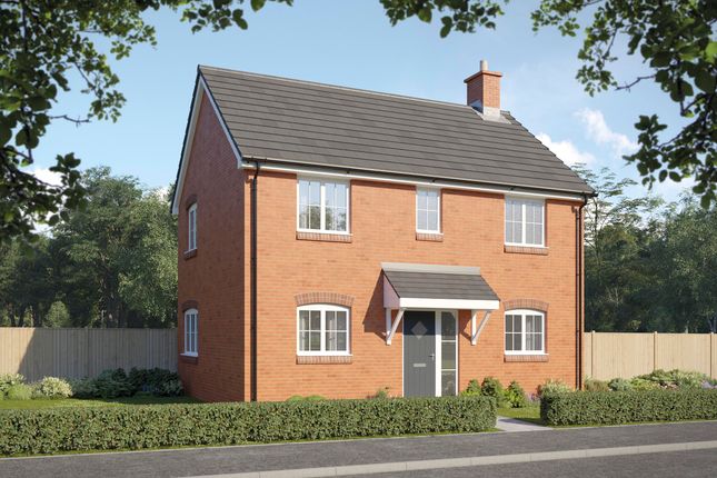 Thumbnail Detached house for sale in "The Lymner" at Whitford Road, Bromsgrove