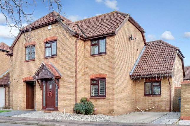 Thumbnail Semi-detached house for sale in Sedgemoor, Shoeburyness