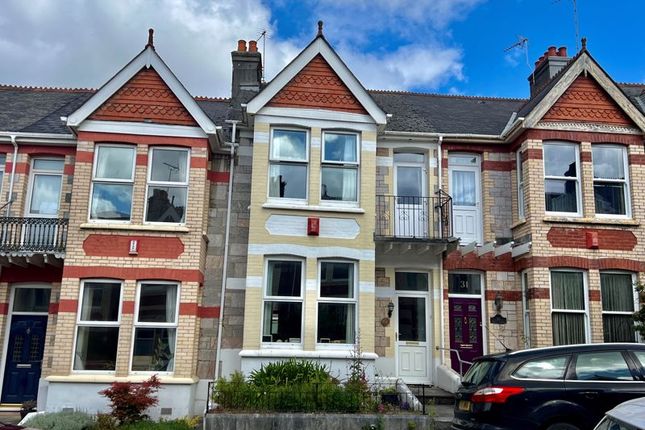 Thumbnail Terraced house for sale in Thornbury Park Avenue, Peverell, Plymouth