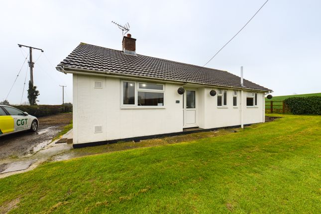 Thumbnail Detached bungalow to rent in The Bungalow, Staplins, Staplins Farm, Coombe Hill