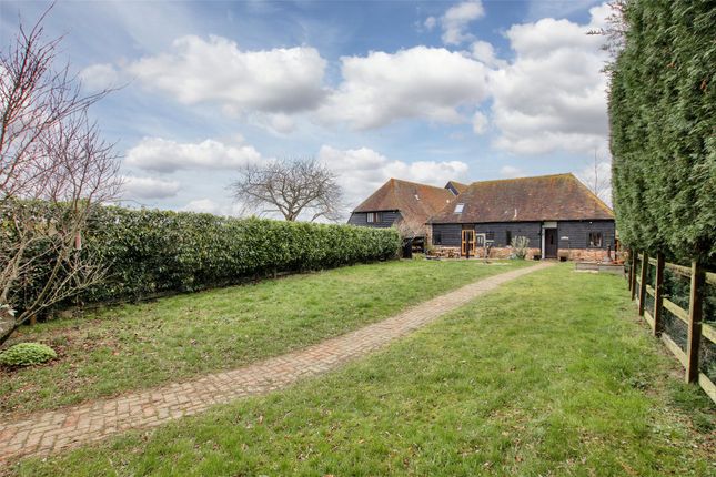 Country house for sale in Bredlands Lane, Westbere, Nr Canterbury