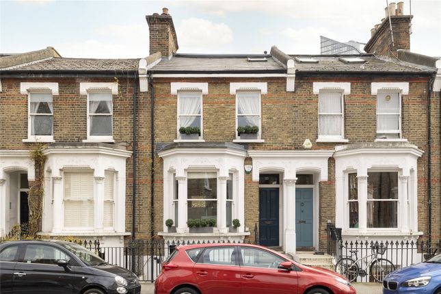 Terraced house to rent in Burnaby Street, Chelsea