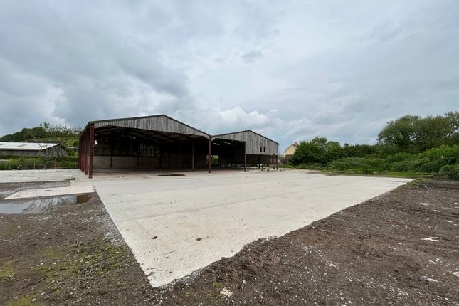 Thumbnail Industrial to let in Land And Buildings @ Farthings Farm, Higher Comeytrowe, Taunton, Somerset