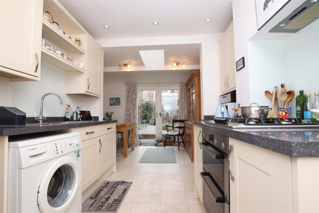 Terraced house for sale in Russell Terrace, Exeter