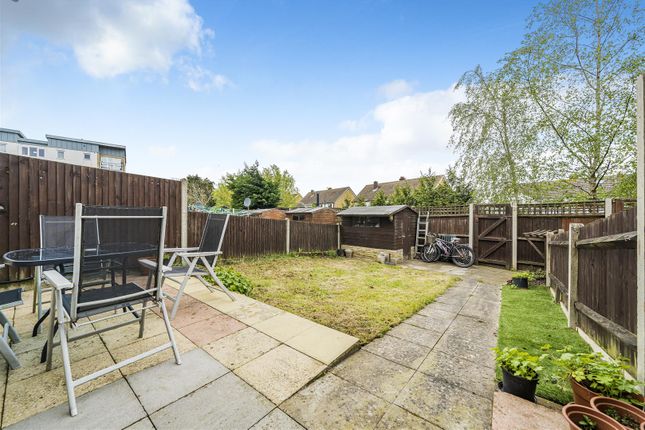 Terraced house for sale in Belts Wood, Maidstone