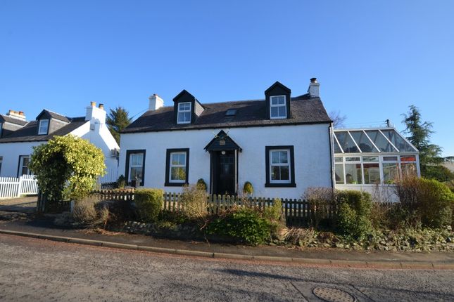 Rowantree Cottage Glenginnet Road Barr Ka26 2 Bedroom Cottage