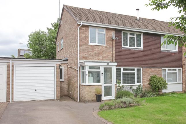 Thumbnail Semi-detached house for sale in Strawberry Hill, Bloxham, Banbury