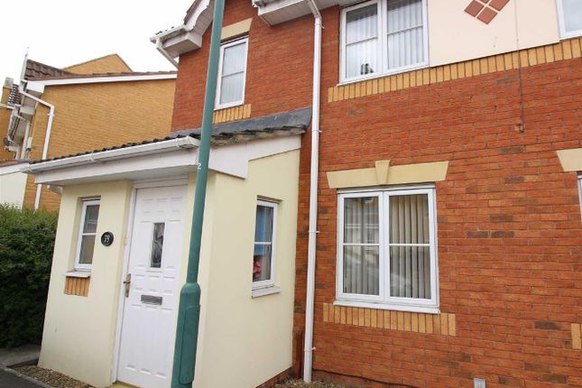 Thumbnail Semi-detached house to rent in Corinum Close, Emersons Green, Bristol