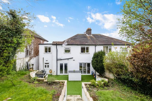 Semi-detached house for sale in Hartley Down, Purley