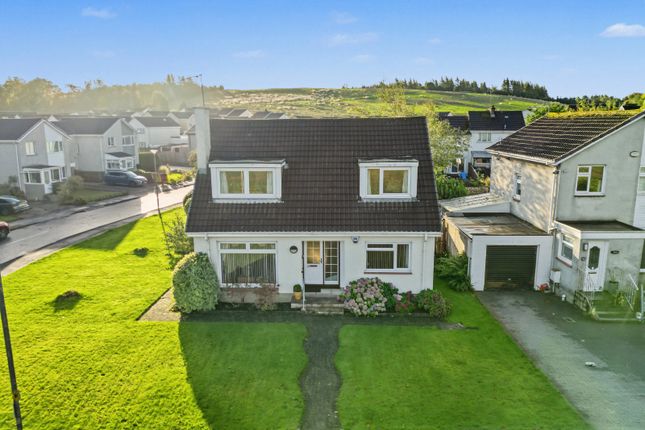 3-bed detached on Ben Nevis Road, Renfrewshire, £250,000