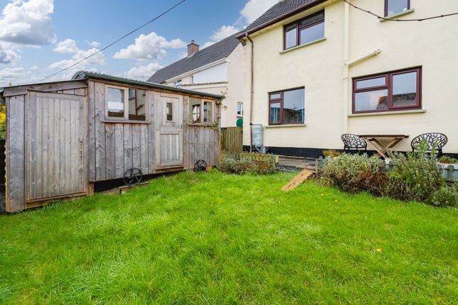 Semi-detached house for sale in Southernhay, Winkleigh