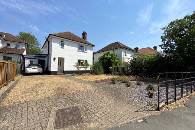 Thumbnail Detached house for sale in High Street, Hemingford Grey, Huntingdon, Cambridgeshire