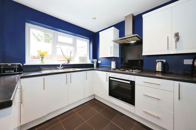 Semi-detached house for sale in Wesley Avenue, Stourport-On-Severn, Worcestershire