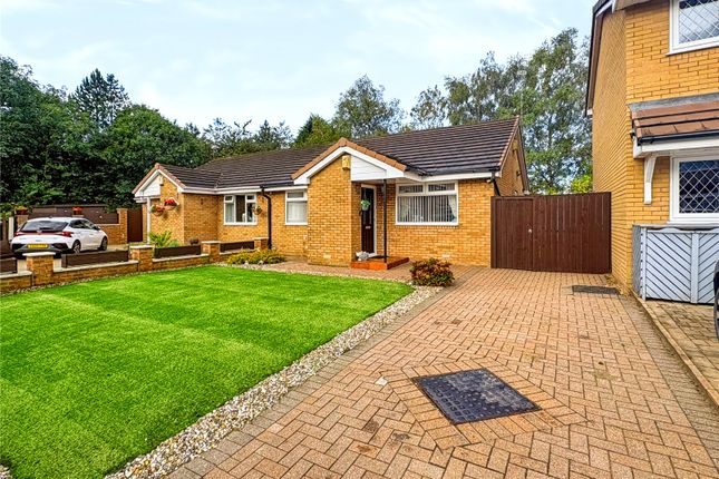 2-bed bungalow on Penthorpe Drive, Oldham, £220,000