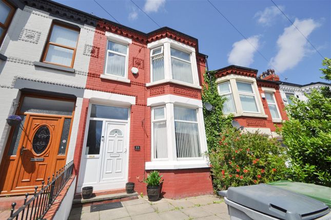 Thumbnail Semi-detached house to rent in St. Elmo Road, Wallasey