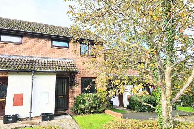 2-bed terraced on Summertrees Court, New Milton, £1,300/mo