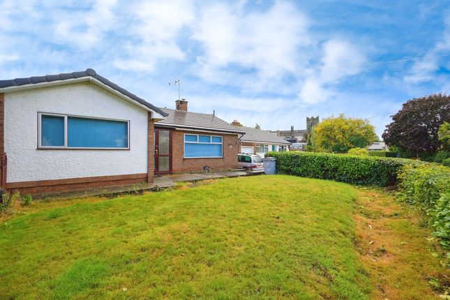 Detached bungalow for sale in School Lane, Bidston, Prenton