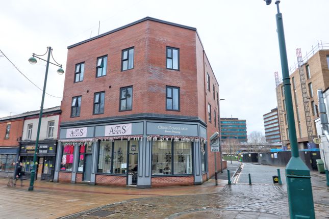Flat for sale in John William Street, Manchester