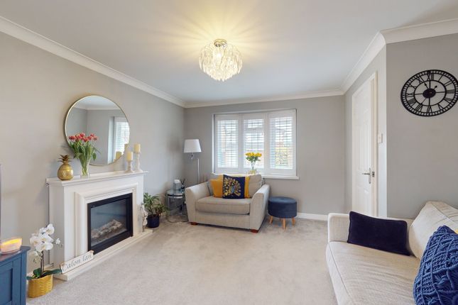 Detached house for sale in Birchwood Gardens, Whitchurch, Cardiff
