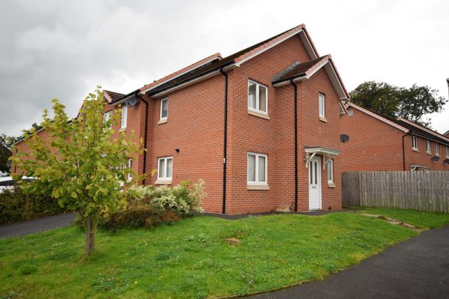 Thumbnail Semi-detached house to rent in Newtown Meadows, Carlisle