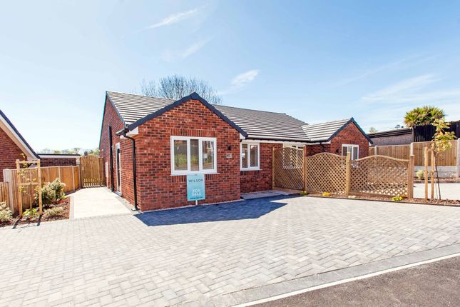 Semi-detached bungalow for sale in Wood Avenue, Creswell