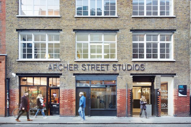 Thumbnail Office to let in Archer Street, Soho