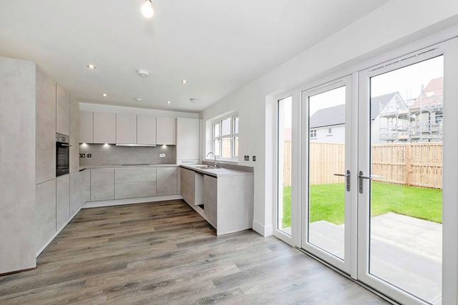 Semi-detached house for sale in "Banton" at Persley Den Drive, Aberdeen