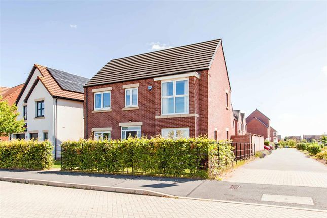 Detached house for sale in Harvester Way, Clowne