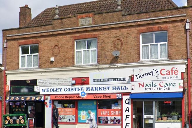 Thumbnail Retail premises to let in Weoley Castle Road, Birmingham