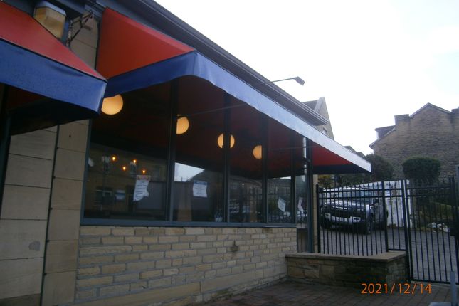 Thumbnail Restaurant/cafe to let in 353 Great Horton Road (Unit 1), Bradford