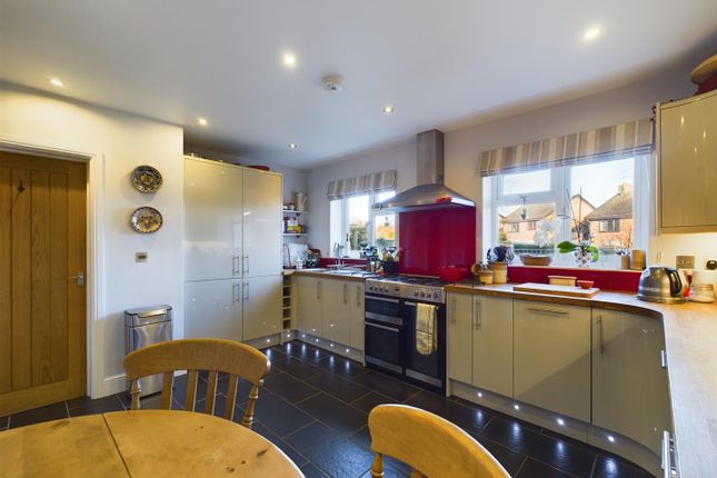 Semi-detached house for sale in Green Lane, Leominster