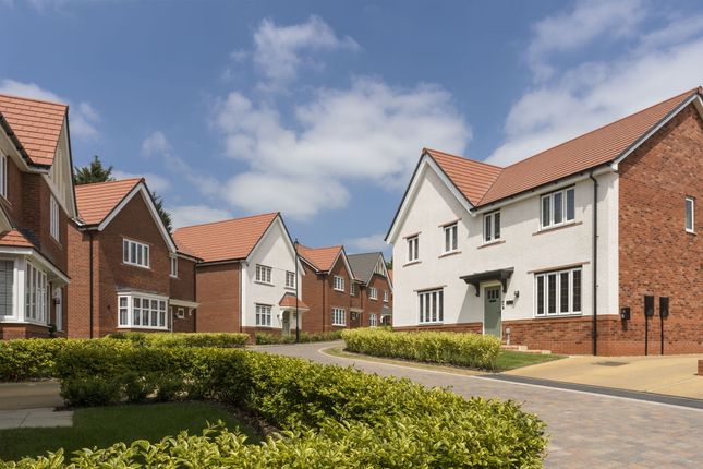 Semi-detached house for sale in "The Buxton" at The Orchards, Twigworth, Gloucester