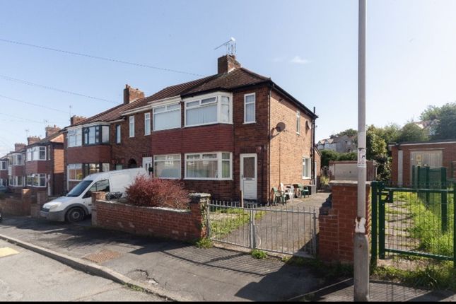 Thumbnail End terrace house for sale in Victoria Road, Bagillt